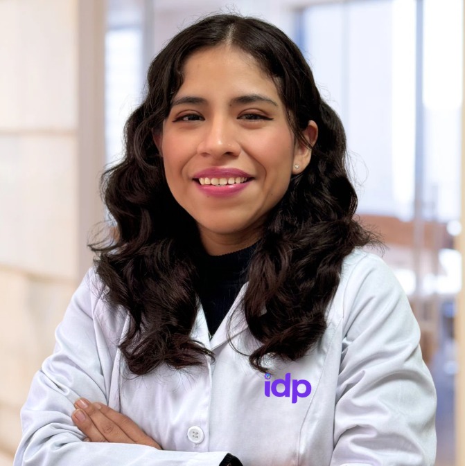 Cynthia Sarmiento Llallico
